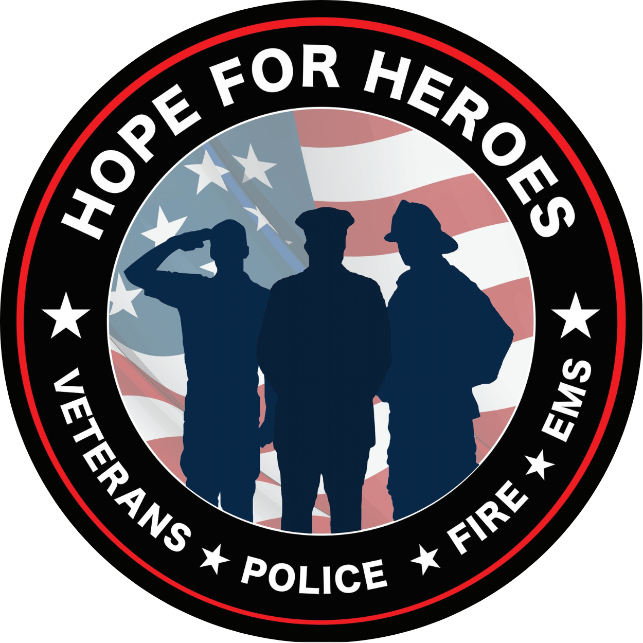 Hope for Heroes Annual Gala - logo